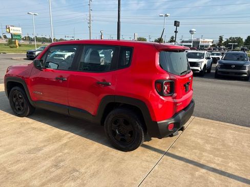 Used 2015 Jeep Renegade Sport w/ Power & Air Group AWD/4WD image 3