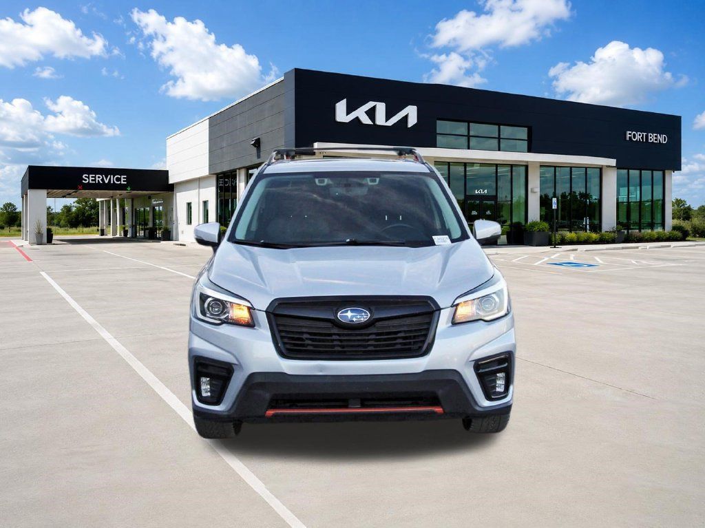 Used 2019 Subaru Forester Sport AWD/4WD image 2