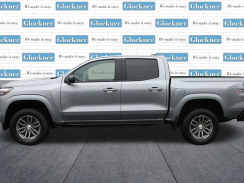 Used 2023 Chevrolet Colorado LT w/ LT Convenience Package III AWD/4WD image 9