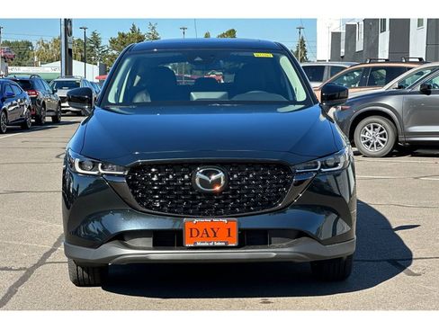 New 2025 MAZDA CX-5 Carbon Edition image 9