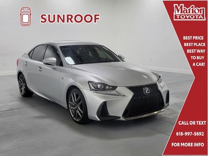 Used 2018 Lexus IS 300 F Sport w/ F Sport Package