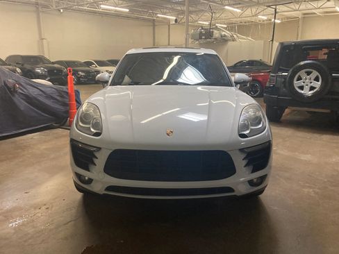 Used 2017 Porsche Macan AWD/4WD image 5