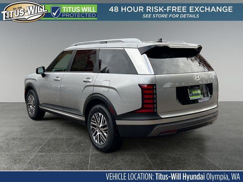 New 2026 Hyundai Palisade SEL AWD/4WD image 42