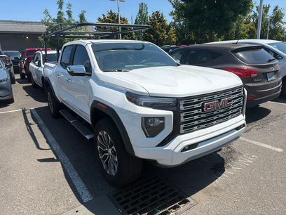 Used 2023 GMC Canyon Denali