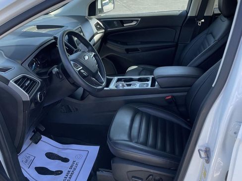 Used 2024 Ford Edge SEL w/ Convenience Package AWD/4WD image 17