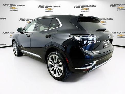 Used 2021 Buick Envision Avenir w/ Technology Package II AWD/4WD image 5