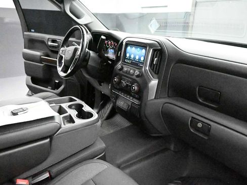 Used 2020 Chevrolet Silverado 1500 LT Trail Boss w/ Convenience Package AWD/4WD image 29