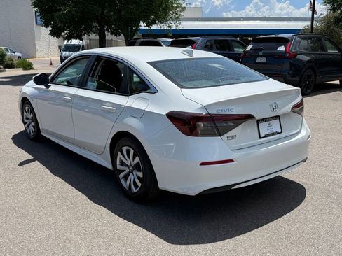 Certified 2026 Honda Civic LX image 6