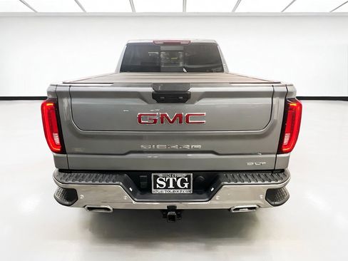 Used 2024 GMC Sierra 1500 SLT w/ SLT Premium Plus Package AWD/4WD image 5