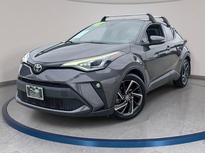 Used 2022 Toyota C-HR Limited
