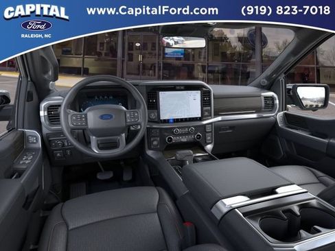 New 2026 Ford F150 Lariat w/ Equipment Group 502A High AWD/4WD image 9