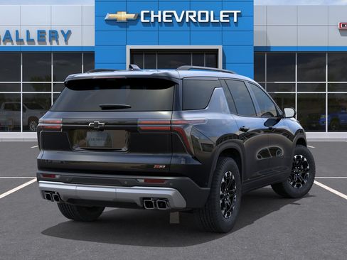 New 2027 Chevrolet Traverse Z71 w/ Driver Confidence Package AWD/4WD image 4
