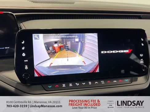 New 2026 Dodge Charger R/T Scat Pack w/ Track Package image 38