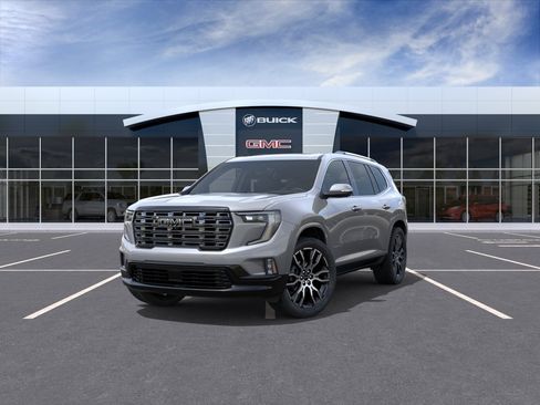 New 2026 GMC Acadia Denali Ultimate FWD image 8