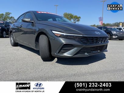 Certified 2024 Hyundai Elantra SEL