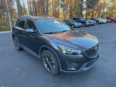 Used 2016 MAZDA CX-5 Grand Touring