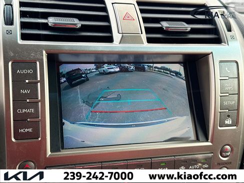 Used 2020 Lexus GX 460 Premium w/ Premium Package image 33