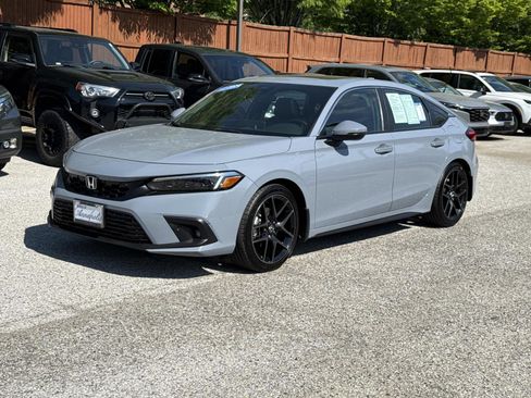 Certified 2024 Honda Civic Sport Touring image 20
