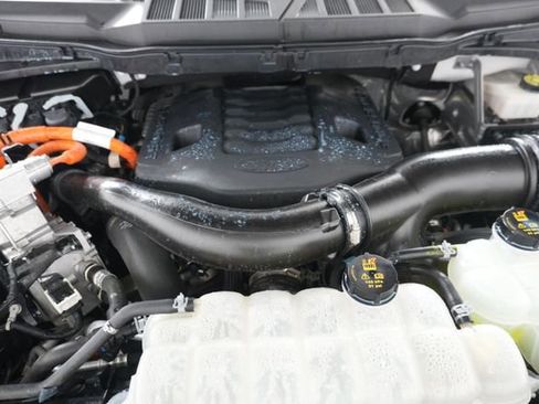 Used 2023 Ford F150 Limited AWD/4WD image 37