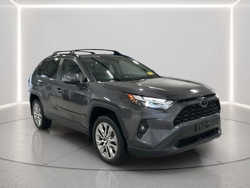 Used 2024 Toyota RAV4 XLE Premium w/ Weather Package AWD/4WD image 8