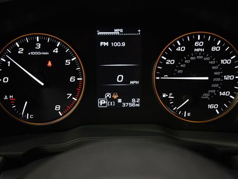 Certified 2025 Subaru Crosstrek 2.5i Wilderness w/ Wilderness Package image 24