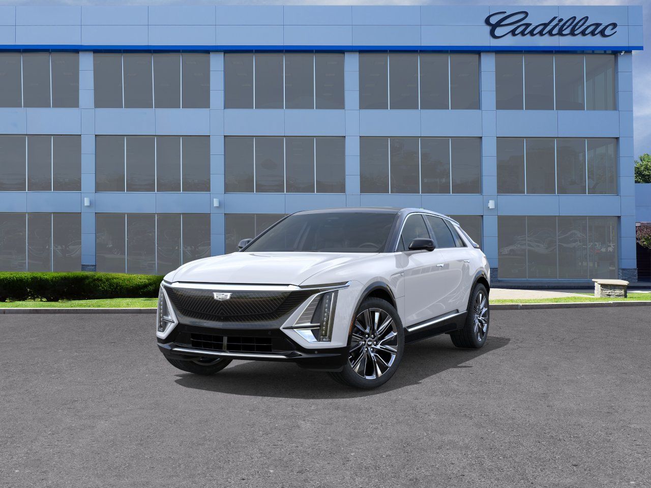 New 2027 Cadillac Lyriq Signature Luxury AWD/4WD image 8