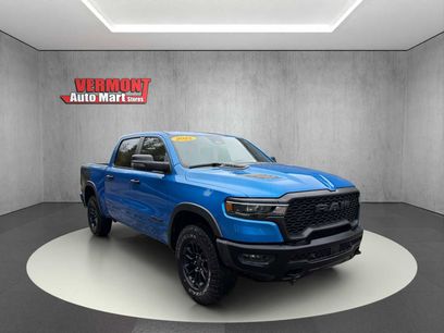Used 2025 RAM 1500 Rebel w/ Rebel Level 1 Equipment Group