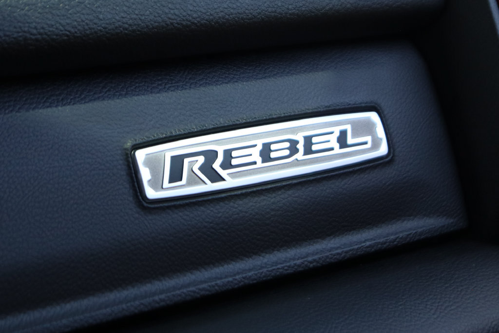 Used 2025 RAM 1500 Rebel w/ Rebel Level 1 Equipment Group AWD/4WD image 38