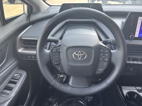 Used 2024 Toyota Prius Limited AWD/4WD image 14