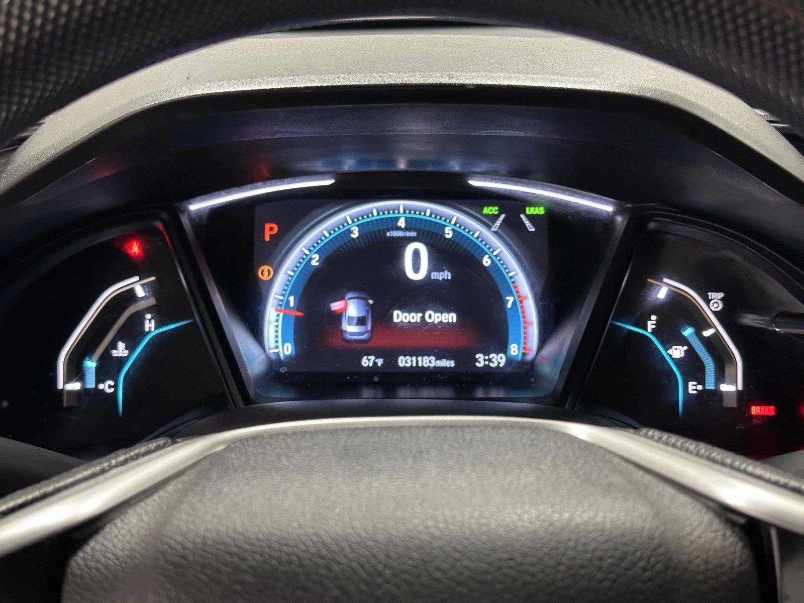 Used 2021 Honda Civic LX image 26