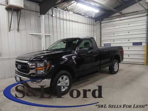 Certified 2023 Ford F150 XLT image 1