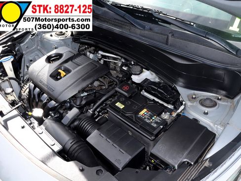 Used 2021 Kia Seltos LX image 23