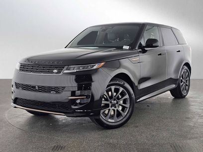 New 2026 Land Rover Range Rover Sport Dynamic SE