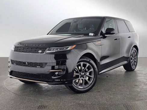 New 2026 Land Rover Range Rover Sport Dynamic SE image 1