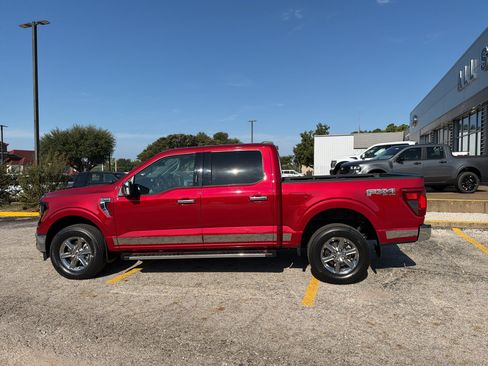 Used 2024 Ford F150 XLT w/ Equipment Group 302A MID AWD/4WD image 8