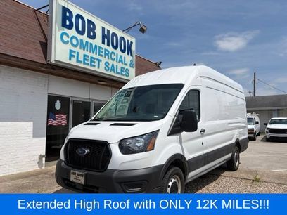 Used 2025 Ford Transit 250 148 High Roof Extended w/ Load Area Protection Package
