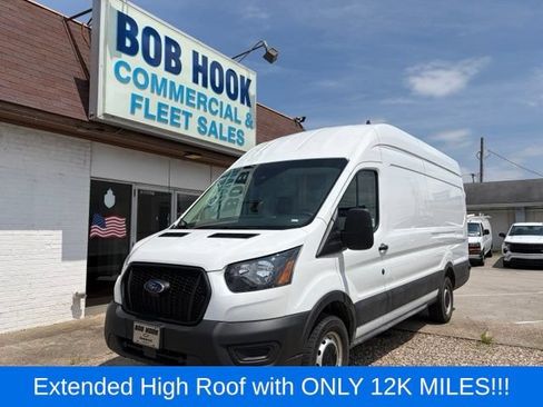 Used 2025 Ford Transit 250 148 High Roof Extended w/ Load Area Protection Package RWD image 1
