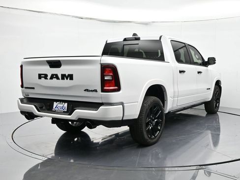 New 2025 RAM 1500 Laramie w/ Night Edition AWD/4WD image 5