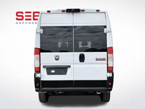 Used 2021 RAM ProMaster 2500 FWD image 11