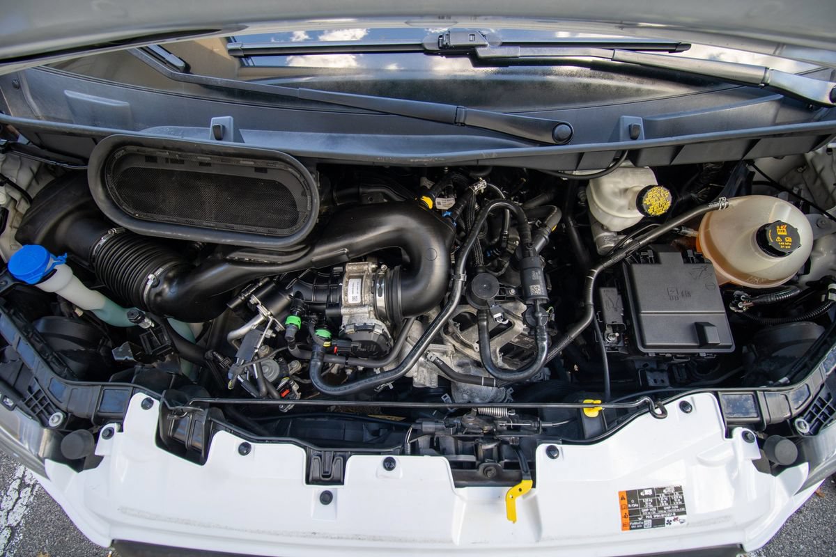 Used 2022 Ford Transit 250 Low Roof RWD image 39
