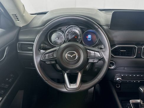 Used 2025 MAZDA CX-5 AWD 2.5 S w/ Select Package image 18