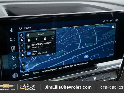 Certified 2025 Chevrolet Silverado 1500 LT AWD/4WD image 14