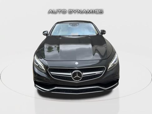 Used 2016 Mercedes-Benz S 63 AMG 4MATIC Coupe image 2