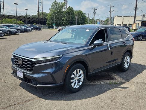 New 2026 Honda CR-V LX image 3