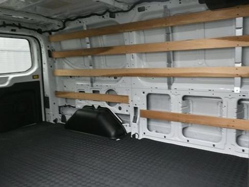 Used 2025 Ford Transit 250 Low Roof w/ Exterior Upgrade Package RWD image 15