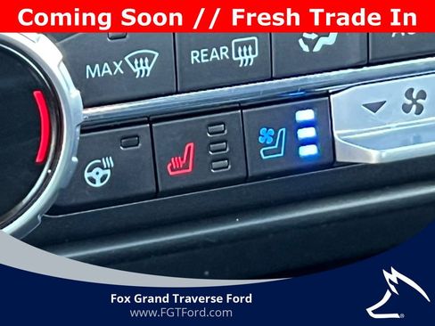 Certified 2022 Ford F150 Lariat w/ Equipment Group 502A High AWD/4WD image 28