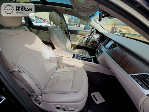 Used 2018 Genesis G80 5.0 Ultimate image 15