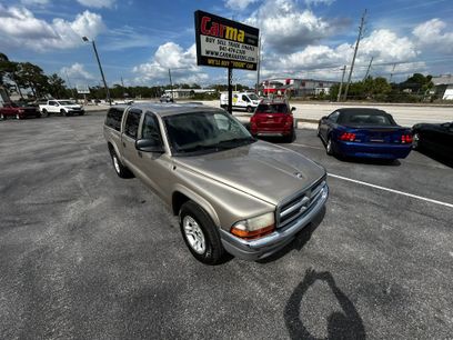 Used 2004 Dodge Dakota SLT w/ PWR Convenience Group