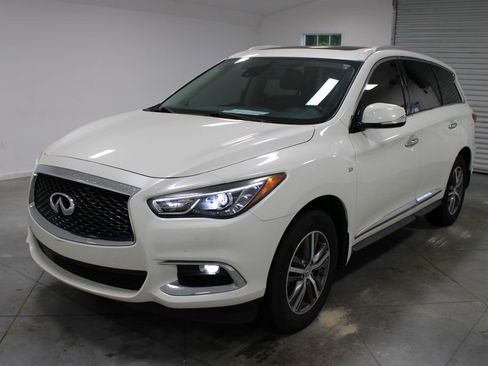 Used 2019 INFINITI QX60 Luxe FWD image 4