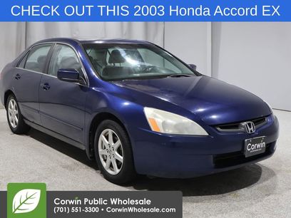 Used 2003 Honda Accord EX